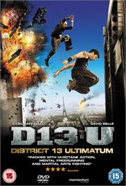 District 13: Ultimatum (2009) (In Hindi)