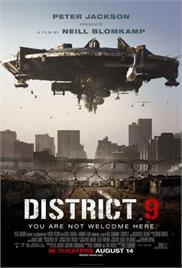 District 9 (2009) (In Hindi)