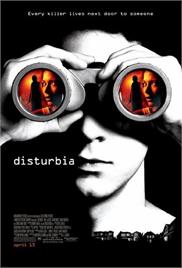 Disturbia (2007) (In Hindi)