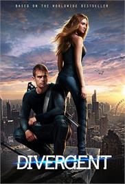 Divergent (2014) (In Hindi)
