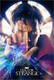 Doctor Strange (2016) (In Hindi)