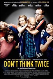 Don’t Think Twice (2016) (In Hindi)