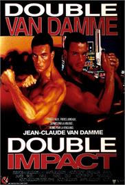 Double Impact (1991) (In Hindi)