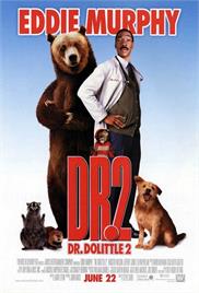 Dr. Dolittle 2 (2001) (In Hindi)