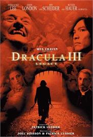 Dracula III – Legacy (2005) (In Hindi)
