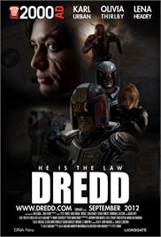 Dredd (2012) (In Hindi)