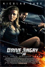 Drive Angry (2011) (In Hindi)