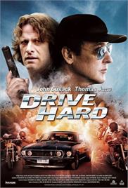 Drive Hard (2014) (In Hindi)