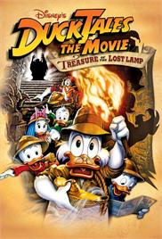 DuckTales the Movie: Treasure of the Lost Lamp (1990) (In Hindi)