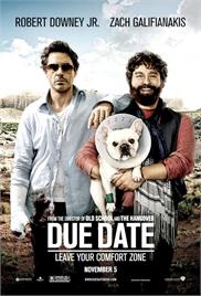 Due Date (2010) (In Hindi)