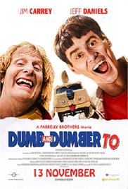 Dumb and Dumber To (2014) (In Hindi)