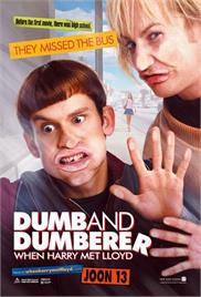 Dumb and Dumberer – When Harry Met Lloyd (2003) (In Hindi)