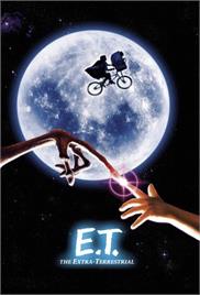 E.T. the Extra-Terrestrial (1982) (In Hindi)
