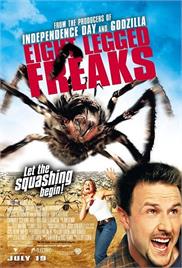 Eight Legged Freaks (2002) (In Hindi)