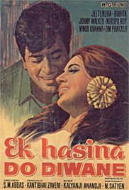 Ek Hasina Do Diwane (1972)