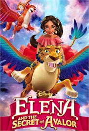 Elena and the Secret of Avalor (2016) (In Hindi)