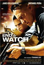 End of Watch (2012) (In Hindi)