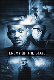 Enemy of the State (1998) (In Hindi)