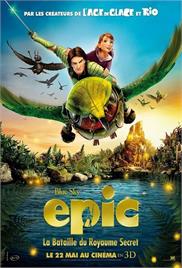 Epic (2013) (In Hindi)