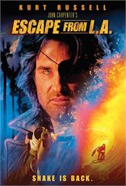 Escape from L.A. (1996) (In Hindi)
