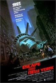 Escape from New York (1981) (In Hindi)
