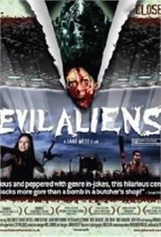 Evil Aliens (2005) (In Hindi)