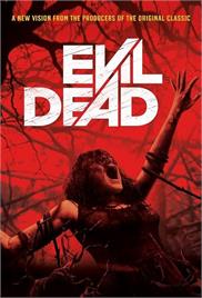 Evil Dead (2013) (In Hindi)
