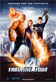 Fantastic Four (2005) (In Hindi)