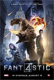 Fantastic Four (2015) (In Hindi)
