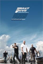 Fast Five (2011) (In Hindi)