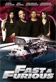 Fast & Furious (2009) (In Hindi)