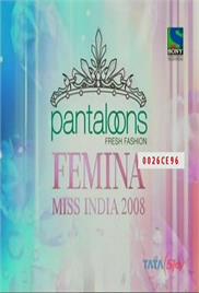 Femina Miss India (2008)