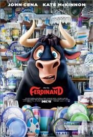 Ferdinand (2017) (In Hindi)
