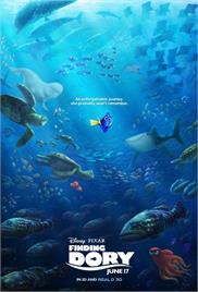 Finding Dory (2016) (In Hindi)
