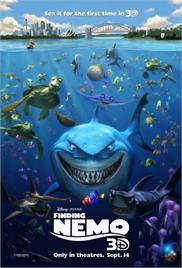 Finding Nemo (2003) (In Hindi)