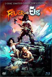 Fire and Ice (1983) (In Hindi)