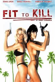 Fit to Kill (1993) (In Hindi)