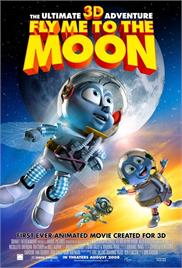 Fly Me to the Moon 3D (2008) (In Hindi)