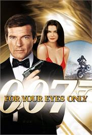 For Your Eyes Only (1981) (In Hindi)