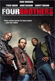 Four Brothers (2005) (In Hindi)