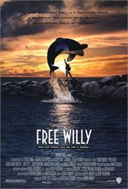 Free Willy (1993) (In Hindi)