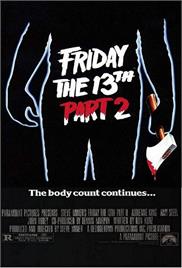 Friday the 13th Part 2 (1981) (In Hindi)