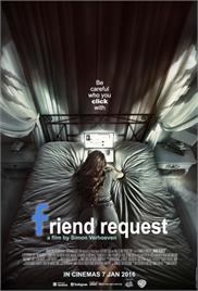 Friend Request (2016) (In Hindi)