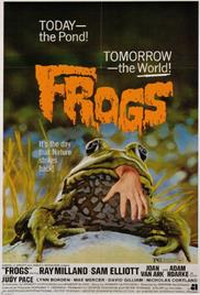 Frogs (1972) (In Hindi)