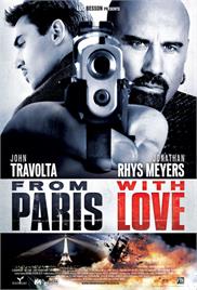From Paris with Love (2010) (In Hindi)