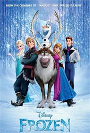 Frozen (2013) (In Hindi)