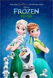 Frozen Fever (2015) (In Hindi)