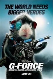 G-Force (2009) (In Hindi)
