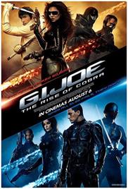 G.I. Joe – The Rise of Cobra (2009) (In Hindi)