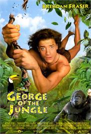 George of the Jungle (1997) (In Hindi)